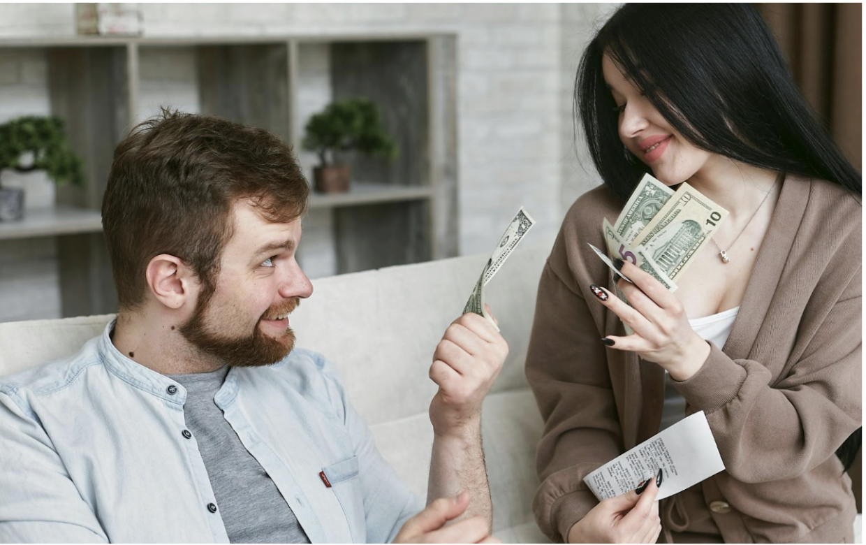 Love and Money: How to Trust Each Other with Your Finances